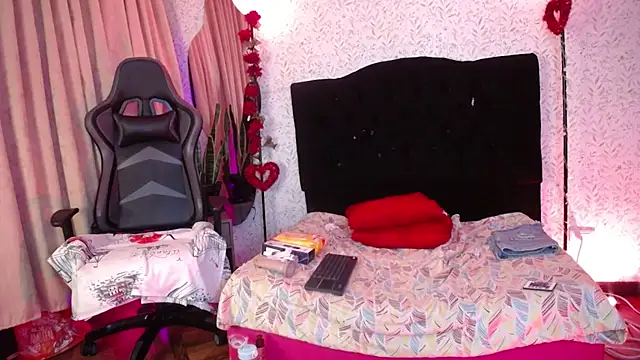 aurora_ly's Webcam Show