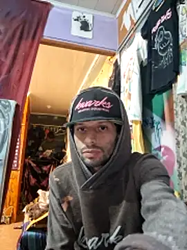 Chatroom XXX en direct de Toycockhot