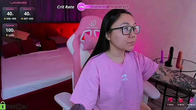 gentle_museのライブXXXチャット