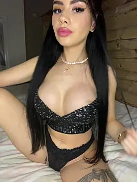 Chatroom XXX en direct de Ameliablack_1