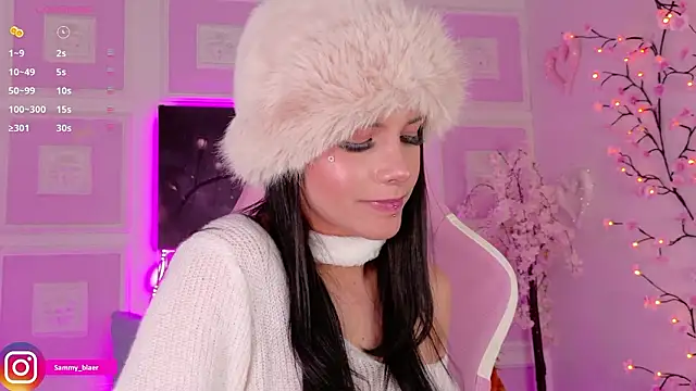 Chat +18 de Sammyblaer ao vivo