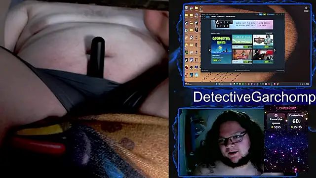 DetChompy 现场XXX聊天