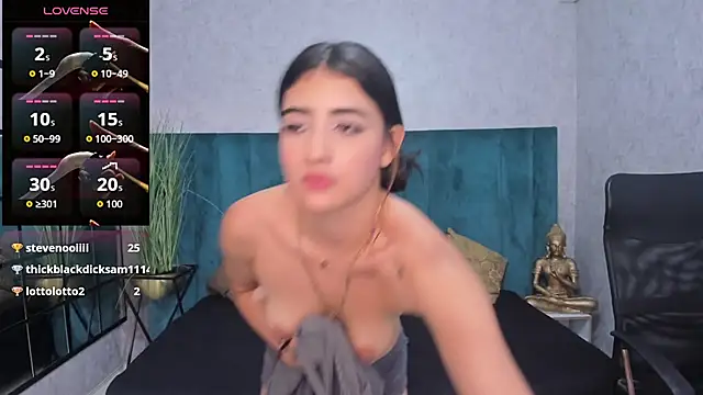 VictoriaaBlair: онлайн-секс-чат