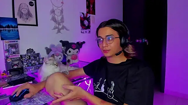 KeitaMoon Webcam Show