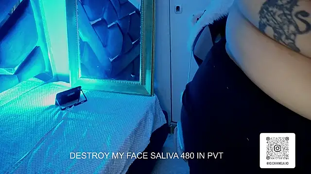 Chat +18 de Melissa_Adamsx ao vivo