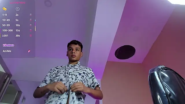 Xavier_Fox___ 现场XXX聊天