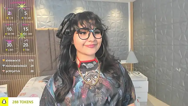 ArigyGomez's Live XXX Chat