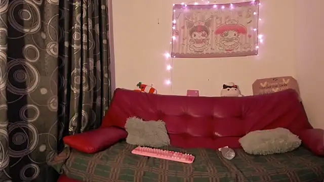 Chat +18 de Misha_Lover ao vivo