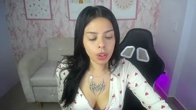 Chatroom XXX en direct de Channel_Garcia_ch1