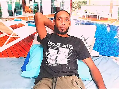 Sembang XXX Secara Langsung IndianMagicMike