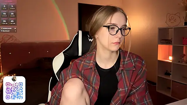 EvaPeace 现场XXX聊天