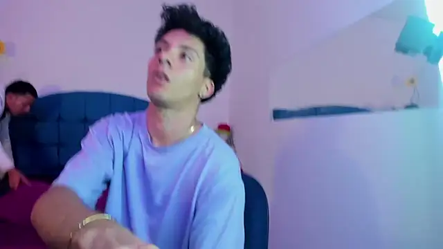 Lovers_Spicy Show Webcam