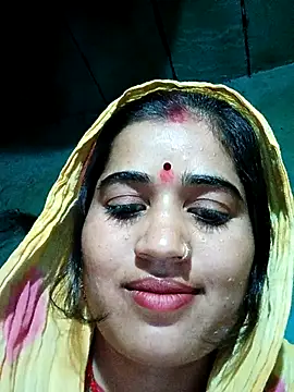 Show de Hot_kamla na webcam