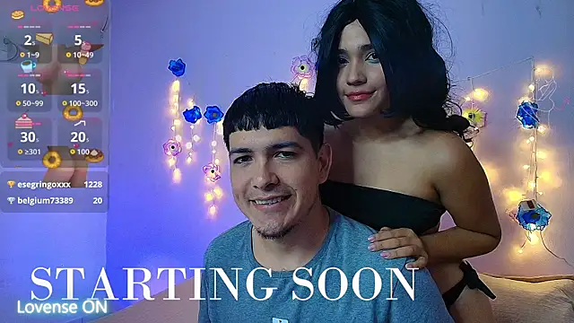 Thetoxicouple Live XXX-Chat