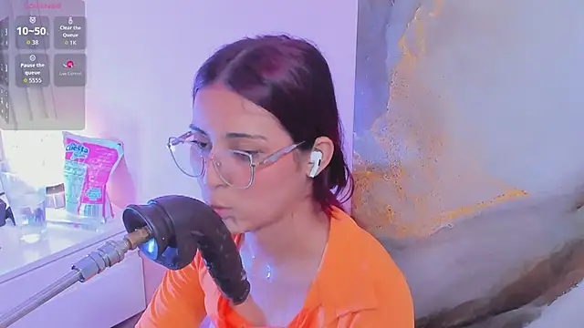 Czat XXX na żywo – Ary__cherry