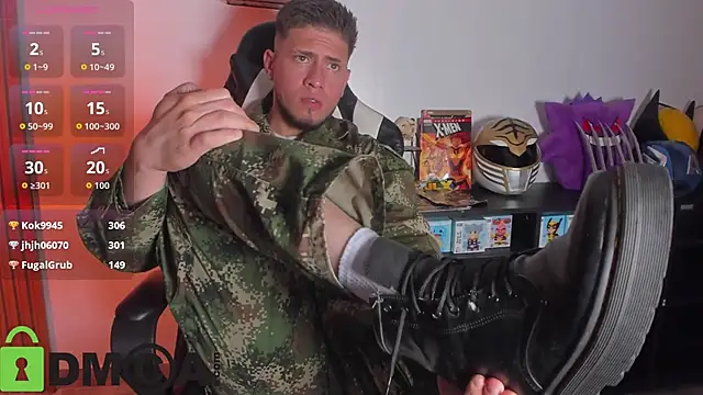 SebastianMaximoff_ Live XXX-chat