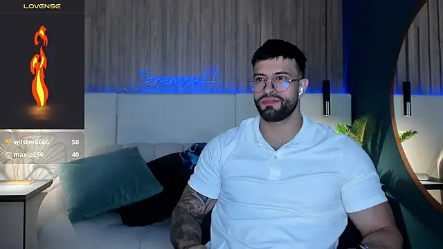 عرض كام Jeremy_Harden