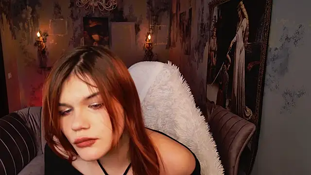 EllieFoxy – Live XXX-chat