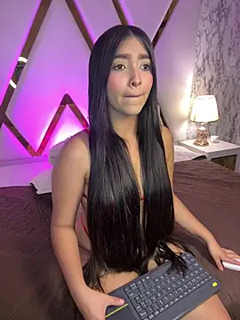 Czat XXX na żywo – Annie_Thompson_