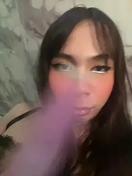 Cute_Nica Adlı Modelin Web Kamerası Şovu