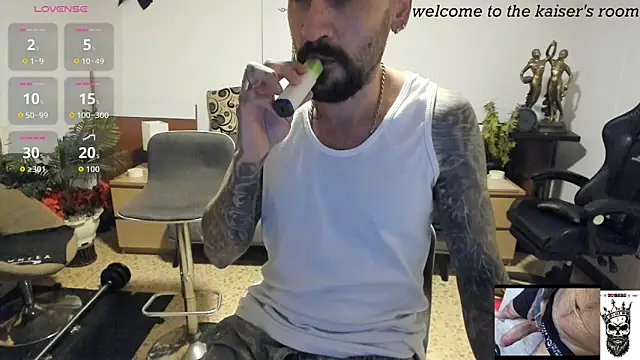 Show Webcam de kaiser679_