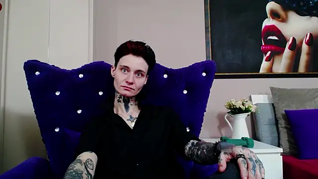 Chat XXX ao vivo de KennyXSX