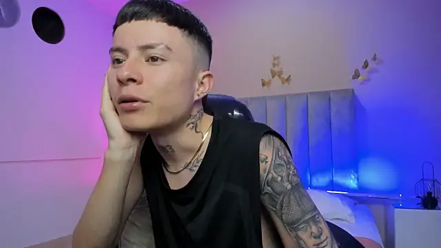 Nascary_Fox 现场XXX聊天