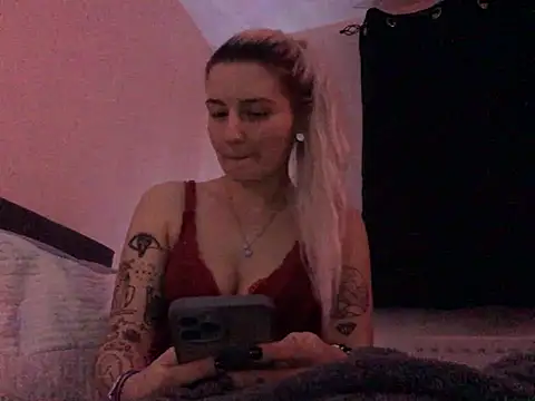 Czat XXX na żywo – xxamyleighxx