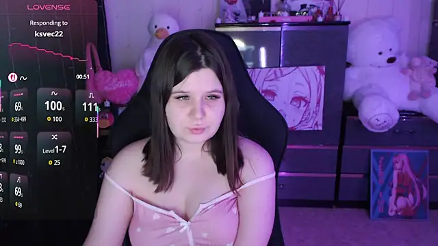 AmyVibess Obrolan Langsung XXX