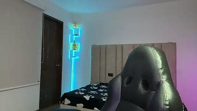 CHRIS_MORGAN1のウェブカメラショー