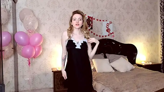 CarryParker Adlı Modelin Canlı XXX Sohbeti