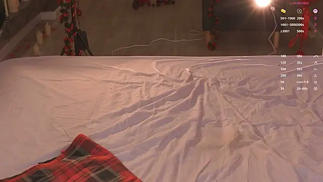 Ffoxyflame Obrolan Langsung XXX