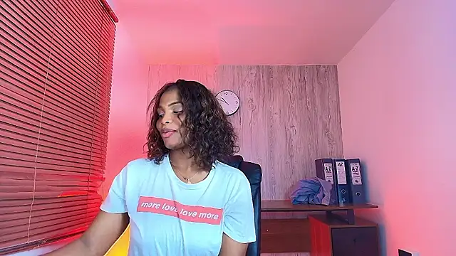 AuroraBrowのウェブカメラショー