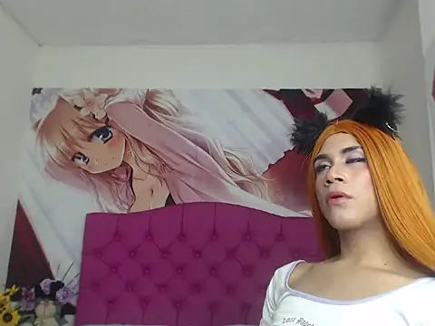 Show webcam de Ailanys_Miller