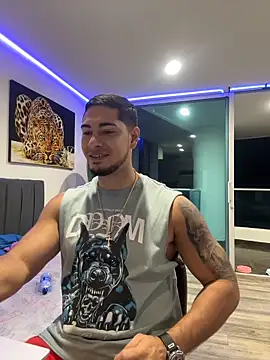 Dimitri_Colleman's Live XXX Chat