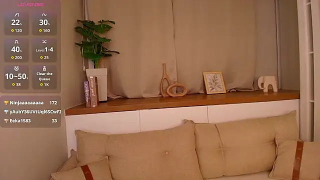 Carol_Daniel Live XXX-chat