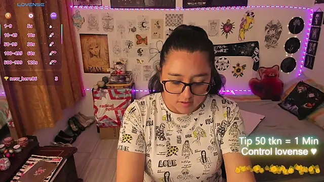 Cherry_blush_ Live XXX-chat