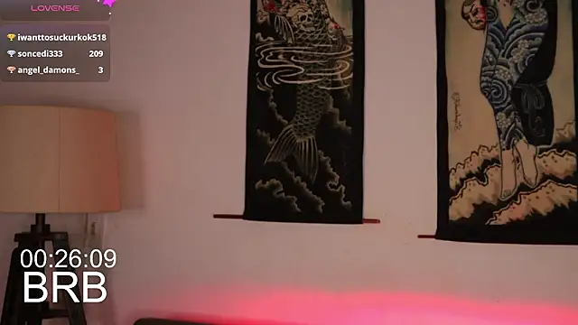 FairyFlexxxx 现场XXX聊天