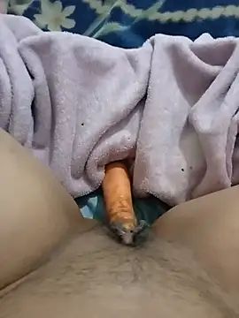 hanina127 Adlı Modelin Web Kamerası Şovu