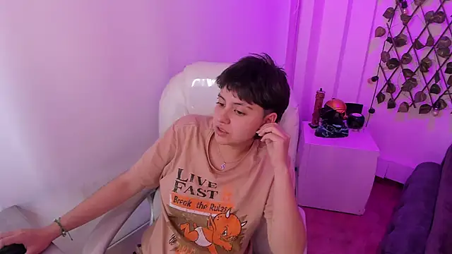 Živý XXX chat Nathaly_ds