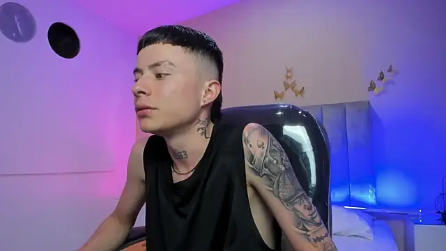 Chatroom XXX en direct de Nascary_Fox