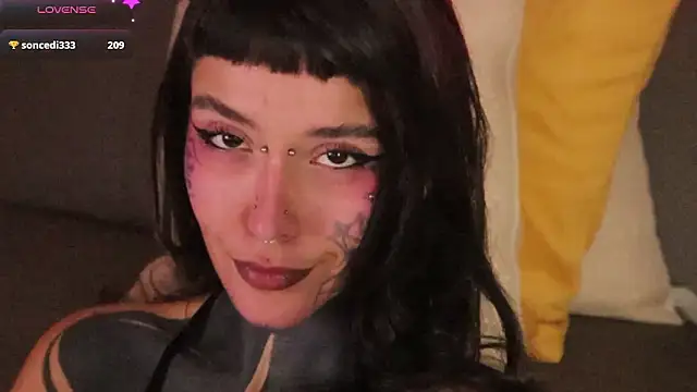 FairyFlexxxx Adlı Modelin Canlı XXX Sohbeti