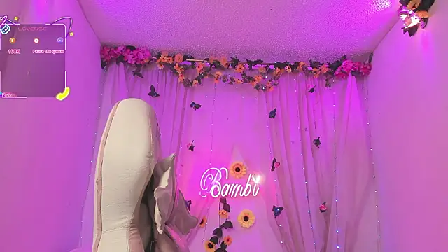 sweetbambi23 现场XXX聊天