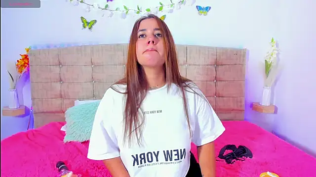 XXX chat uživo modela Catherine_summer1