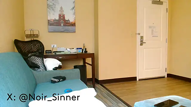 Chat XXX Live sinnernoir