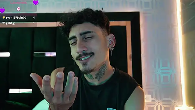 Chat XXX Live Dark_Eros_