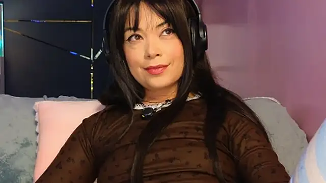 Show de webcam de TessaXmith