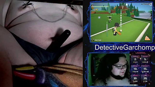 DetChompy: απευθείας συνομιλία ΧΧΧ