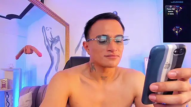 LiamDeep: απευθείας συνομιλία ΧΧΧ