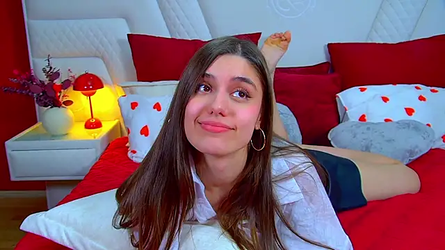 Chat XXX en directo de ArianaAllens